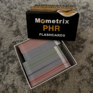 Mometrix PHR Flashcards